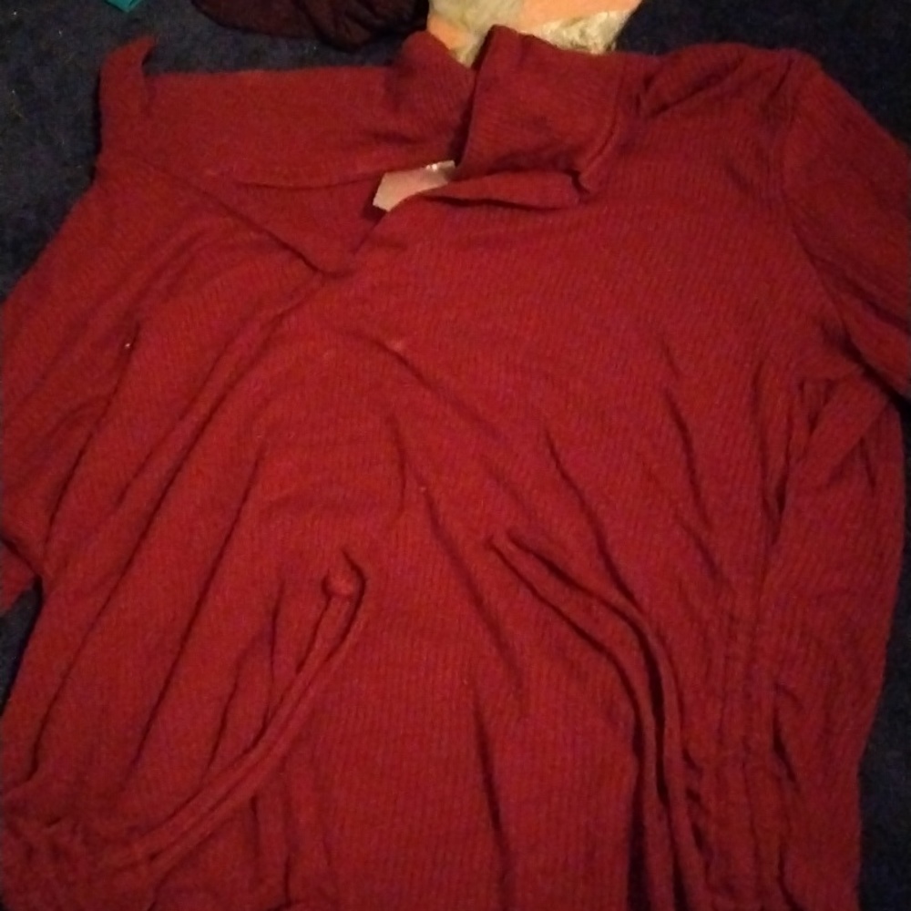 Long sleeve shirt